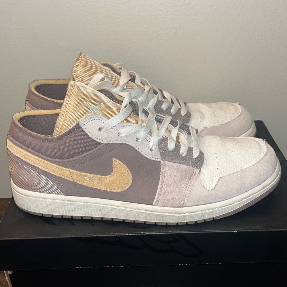 Air Jordan 1 Low SE Craft size Men’s 11.5